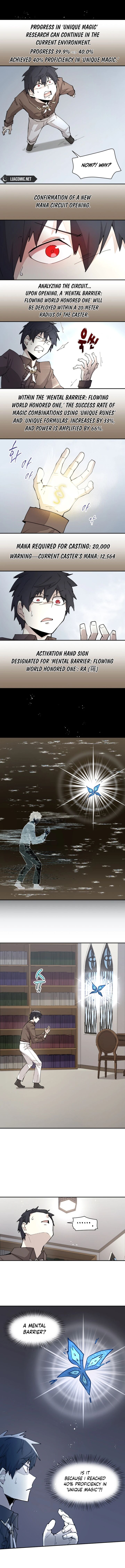 Read Reincarnation of the Hero Party Archmage Manga Online