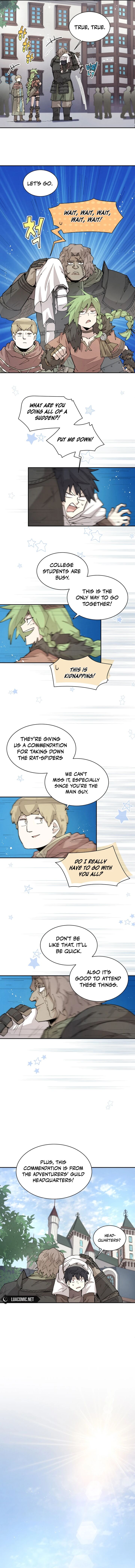 Read Reincarnation of the Hero Party Archmage Manga Online