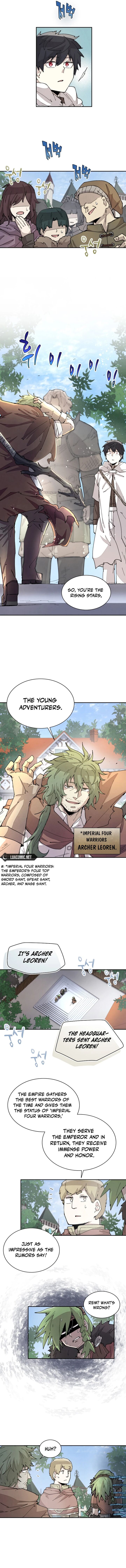 Read Reincarnation of the Hero Party Archmage Manga Online