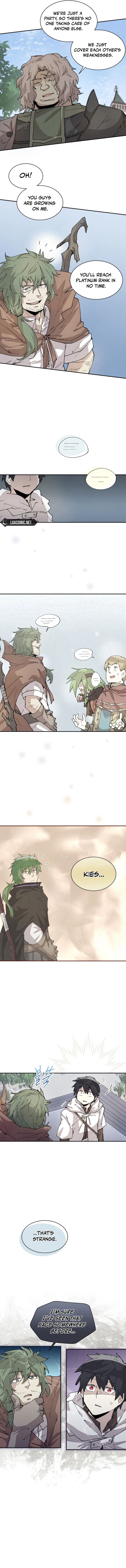 Read Reincarnation of the Hero Party Archmage Manga Online