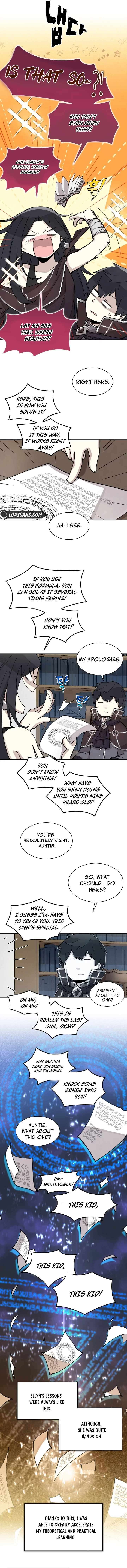 Read Reincarnation of the Hero Party Archmage Manga Online
