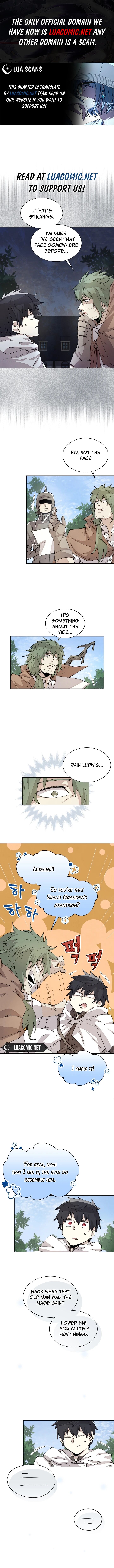 Read Reincarnation of the Hero Party Archmage Manga Online