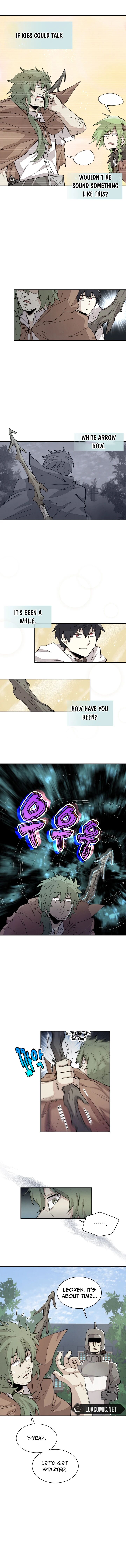 Read Reincarnation of the Hero Party Archmage Manga Online