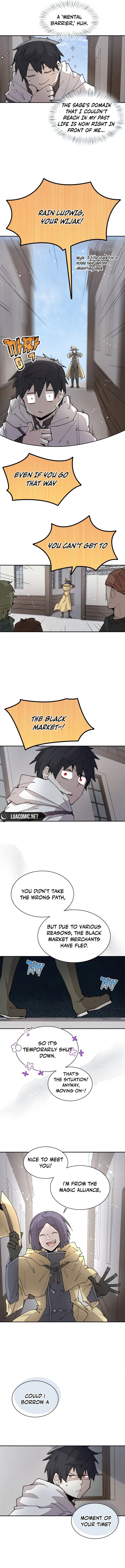 Read Reincarnation of the Hero Party Archmage Manga Online