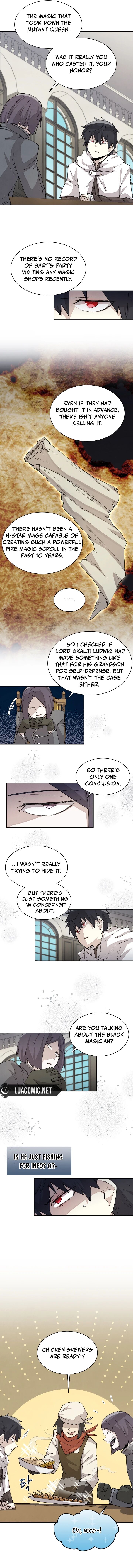 Read Reincarnation of the Hero Party Archmage Manga Online