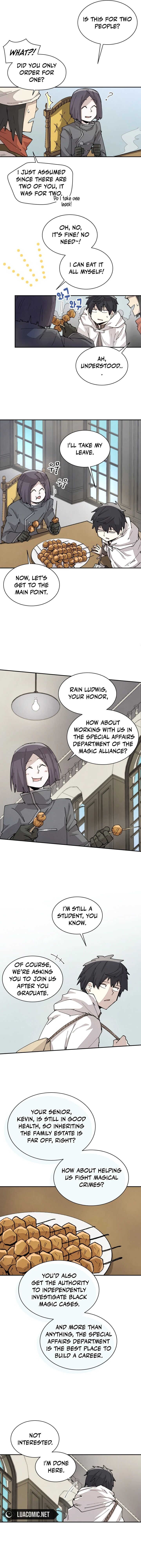 Read Reincarnation of the Hero Party Archmage Manga Online