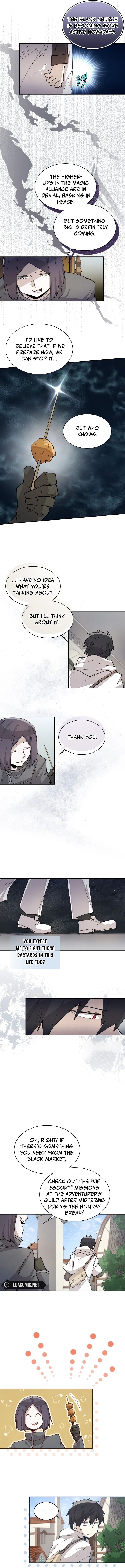 Read Reincarnation of the Hero Party Archmage Manga Online