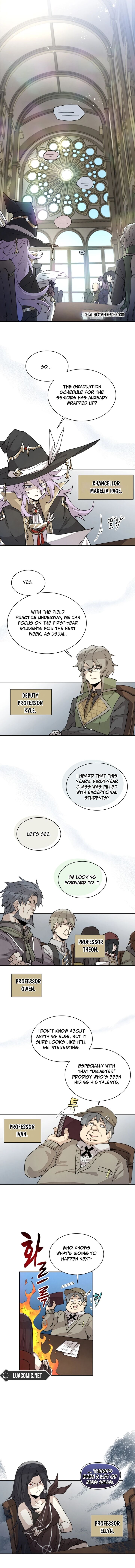Read Reincarnation of the Hero Party Archmage Manga Online