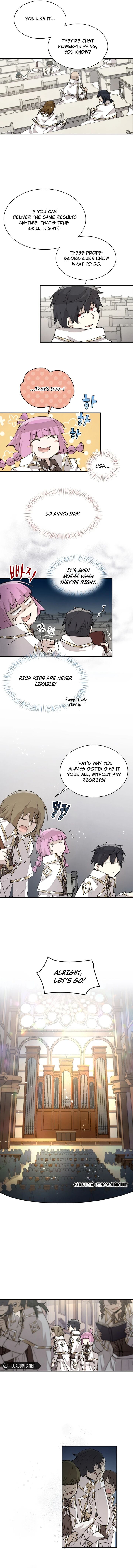 Read Reincarnation of the Hero Party Archmage Manga Online