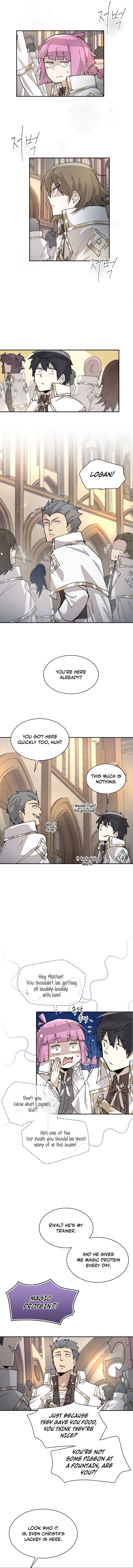 Read Reincarnation of the Hero Party Archmage Manga Online