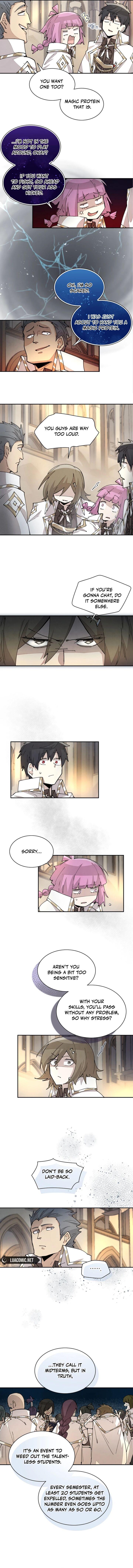 Read Reincarnation of the Hero Party Archmage Manga Online