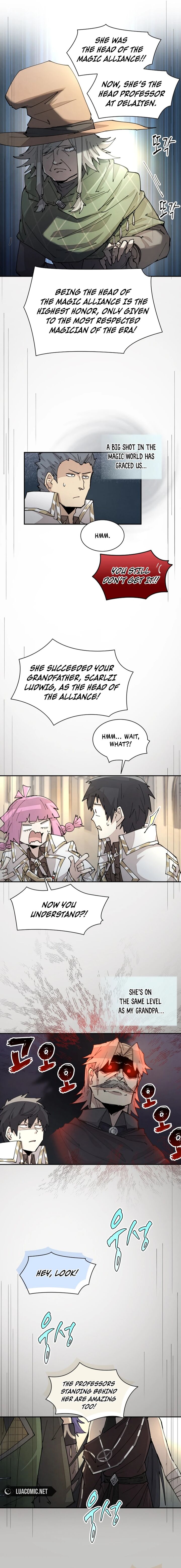 Read Reincarnation of the Hero Party Archmage Manga Online