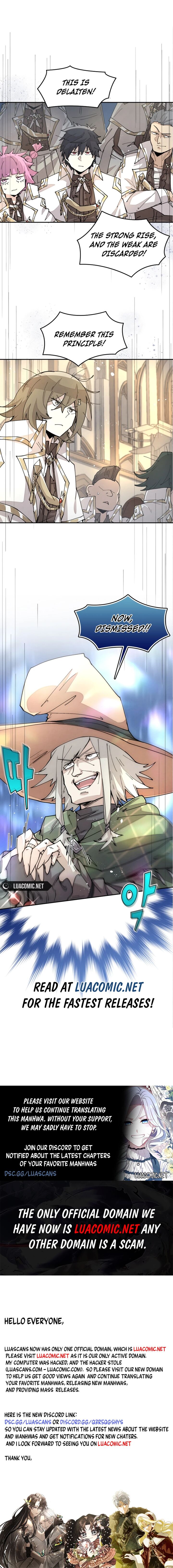 Read Reincarnation of the Hero Party Archmage Manga Online