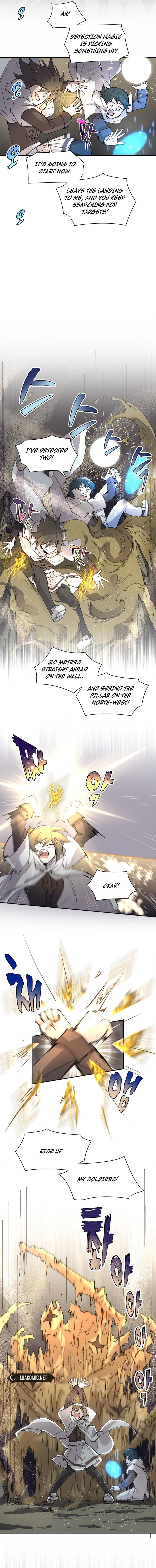 Read Reincarnation of the Hero Party Archmage Manga Online