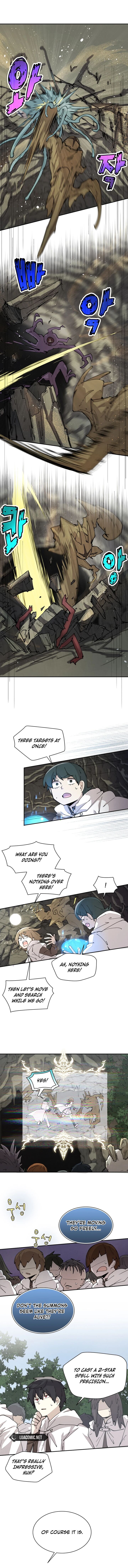 Read Reincarnation of the Hero Party Archmage Manga Online