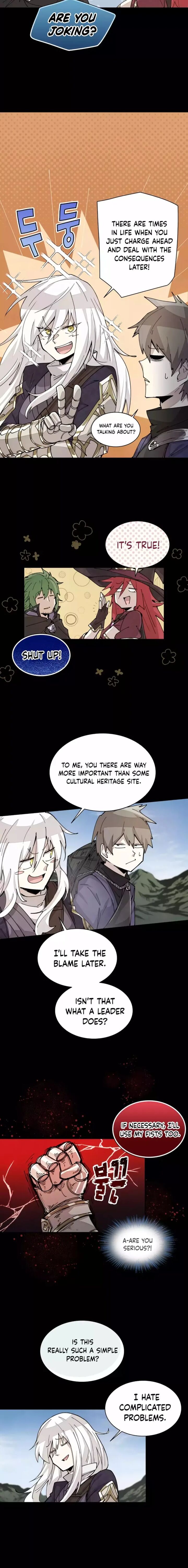 Read Reincarnation of the Hero Party Archmage Manga Online