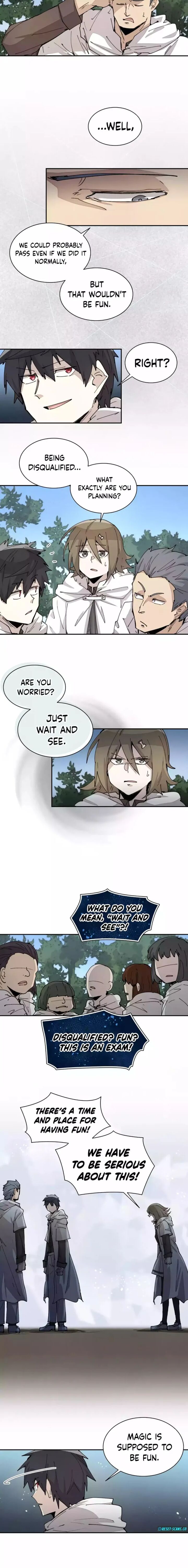 Read Reincarnation of the Hero Party Archmage Manga Online