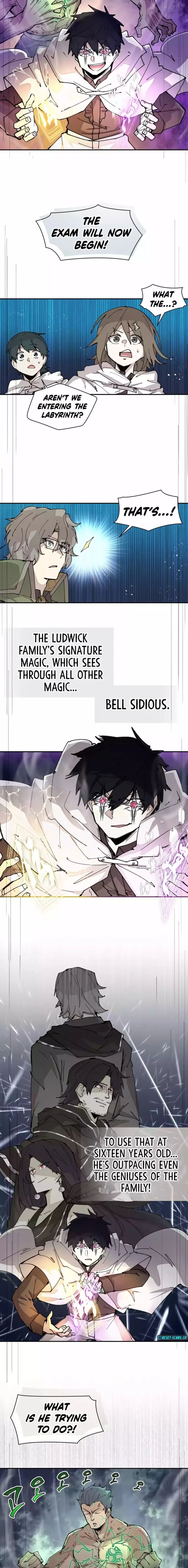 Read Reincarnation of the Hero Party Archmage Manga Online