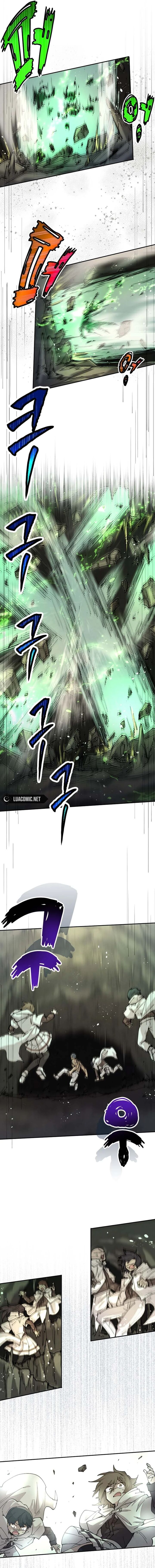 Read Reincarnation of the Hero Party Archmage Manga Online