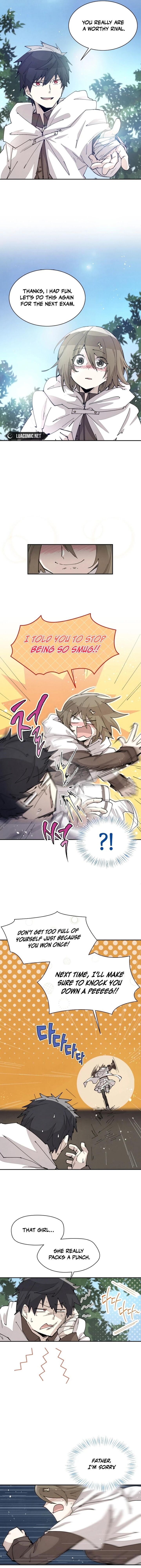 Read Reincarnation of the Hero Party Archmage Manga Online