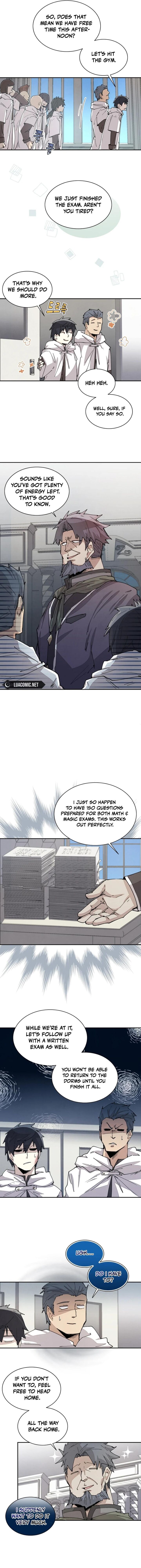Read Reincarnation of the Hero Party Archmage Manga Online