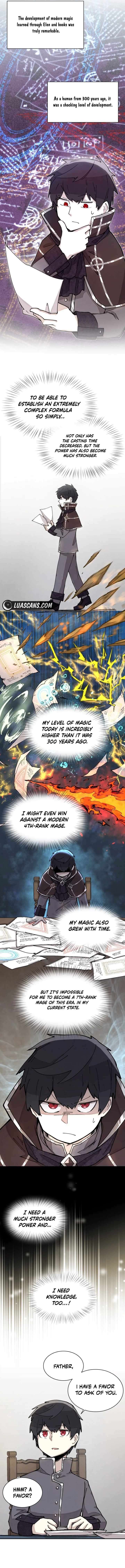 Read Reincarnation of the Hero Party Archmage Manga Online