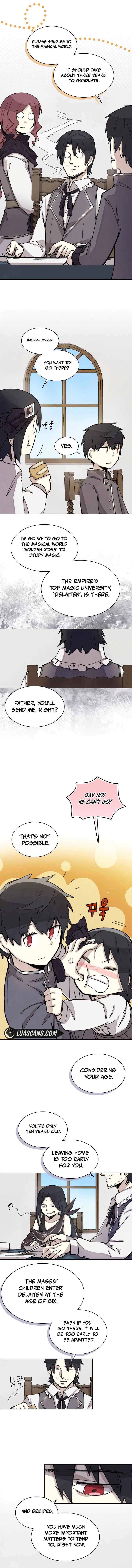 Read Reincarnation of the Hero Party Archmage Manga Online