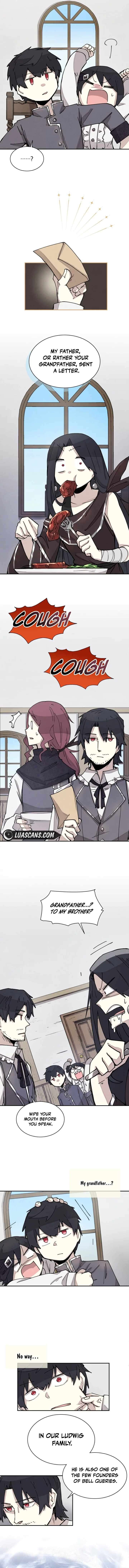 Read Reincarnation of the Hero Party Archmage Manga Online