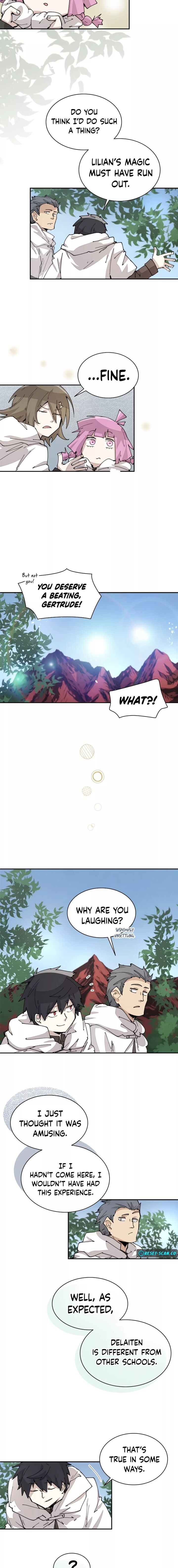 Read Reincarnation of the Hero Party Archmage Manga Online