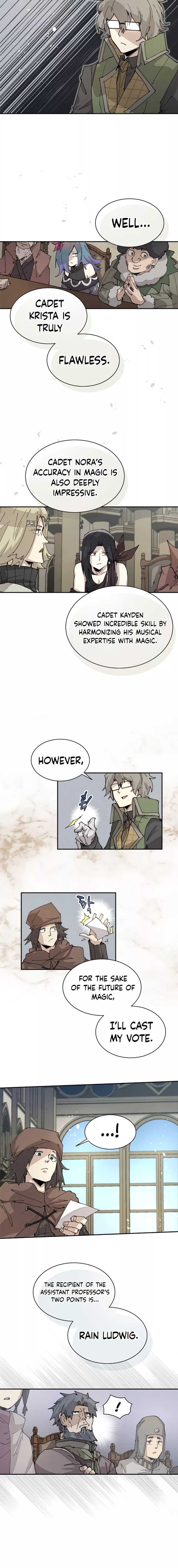 Read Reincarnation of the Hero Party Archmage Manga Online