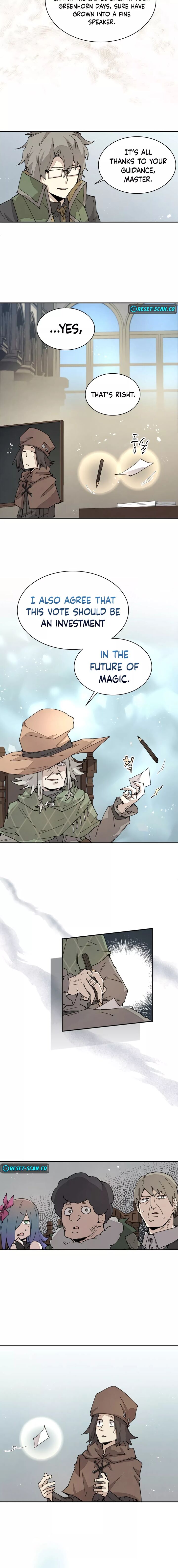 Read Reincarnation of the Hero Party Archmage Manga Online