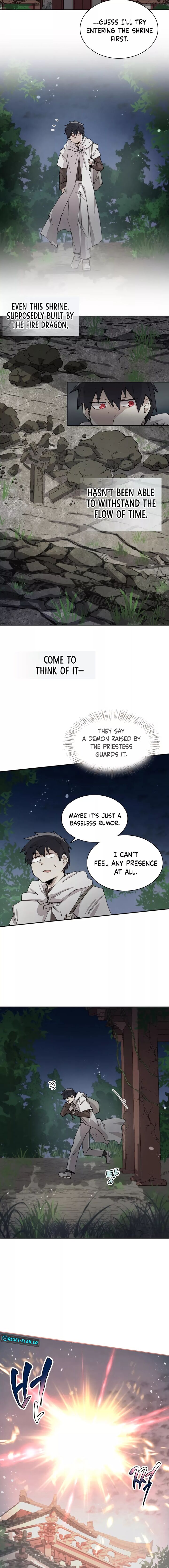 Read Reincarnation of the Hero Party Archmage Manga Online