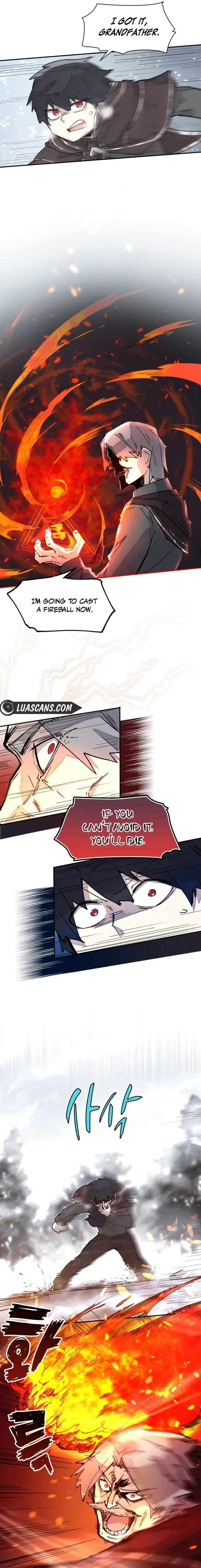 Read Reincarnation of the Hero Party Archmage Manga Online