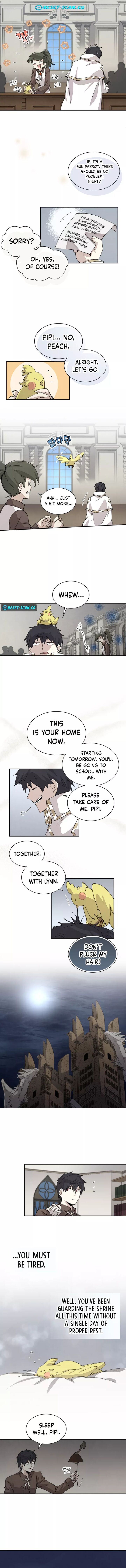 Read Reincarnation of the Hero Party Archmage Manga Online