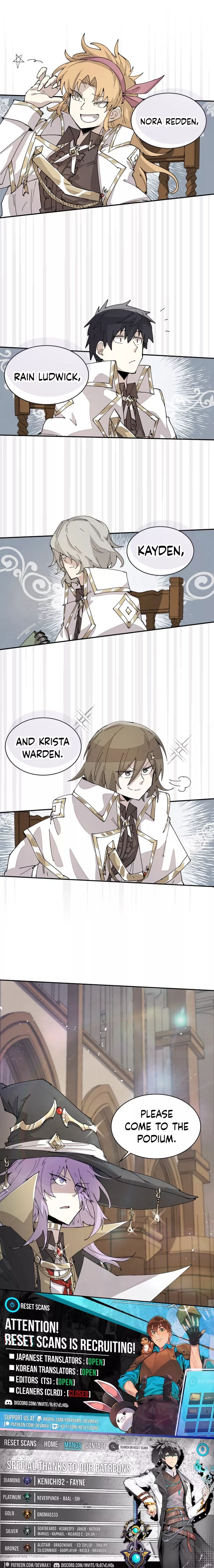 Read Reincarnation of the Hero Party Archmage Manga Online