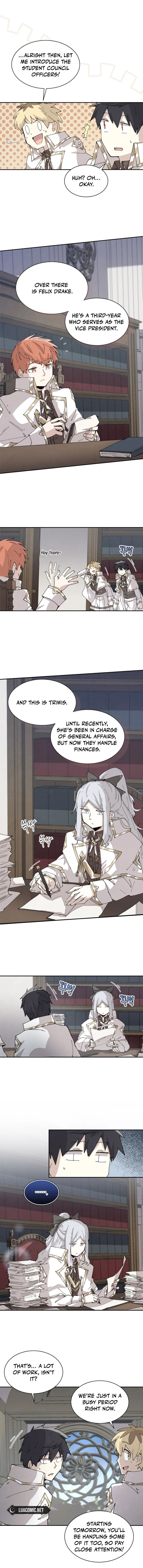 Read Reincarnation of the Hero Party Archmage Manga Online