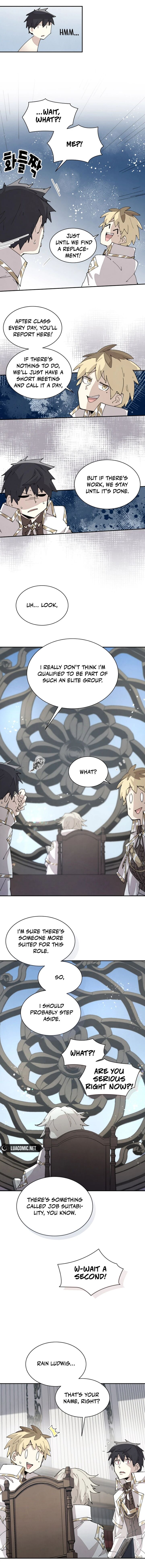 Read Reincarnation of the Hero Party Archmage Manga Online
