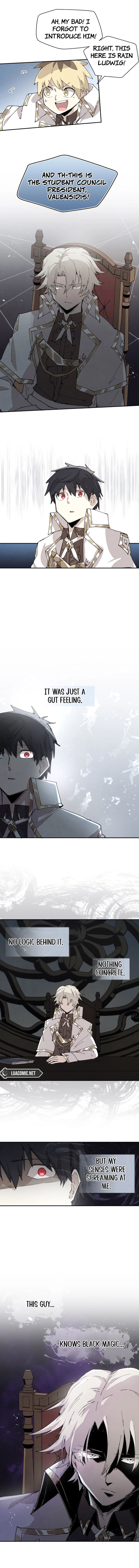 Read Reincarnation of the Hero Party Archmage Manga Online