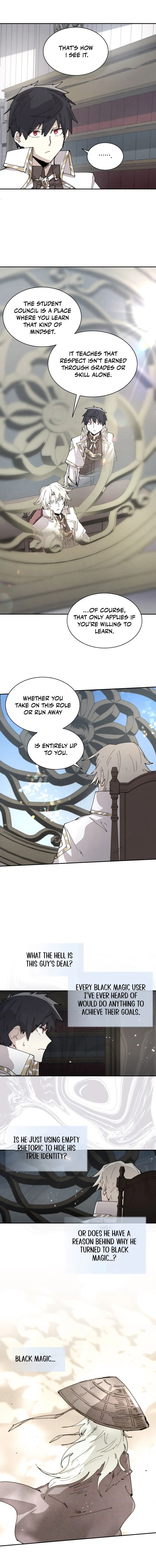 Read Reincarnation of the Hero Party Archmage Manga Online
