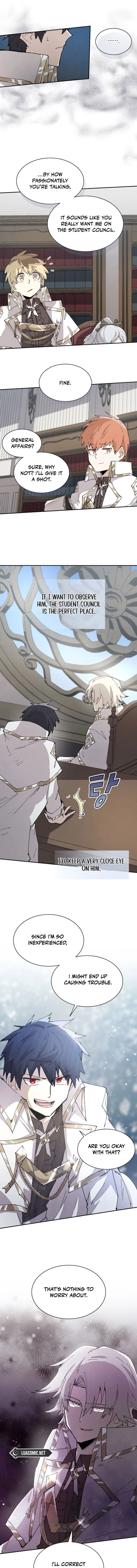 Read Reincarnation of the Hero Party Archmage Manga Online