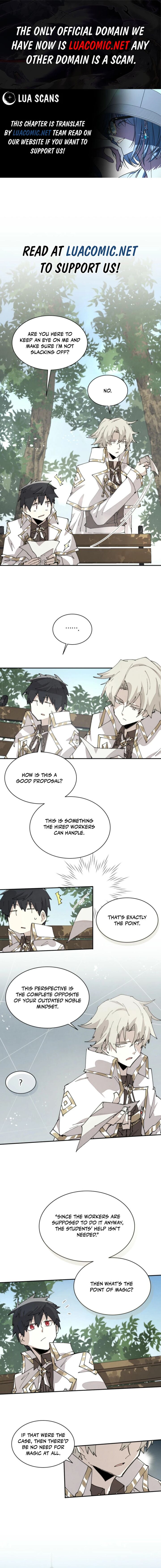 Read Reincarnation of the Hero Party Archmage Manga Online