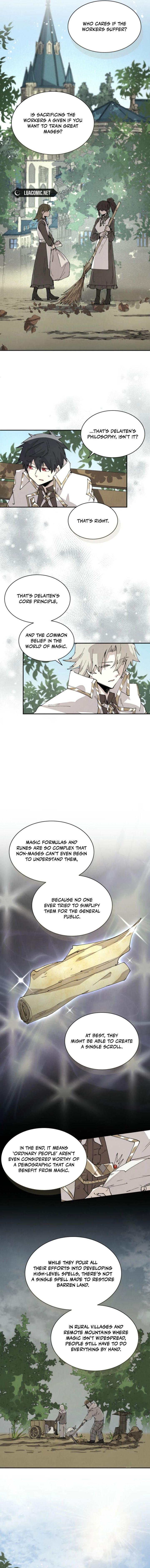 Read Reincarnation of the Hero Party Archmage Manga Online
