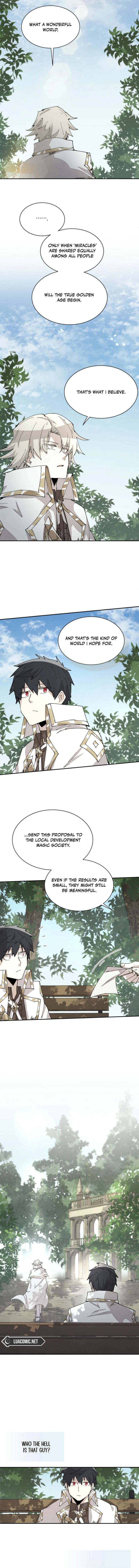 Read Reincarnation of the Hero Party Archmage Manga Online