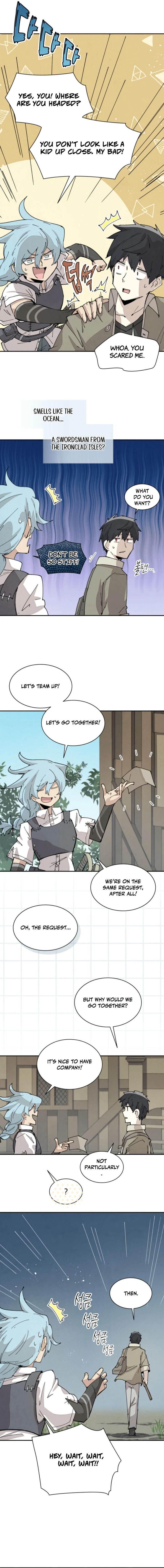 Read Reincarnation of the Hero Party Archmage Manga Online
