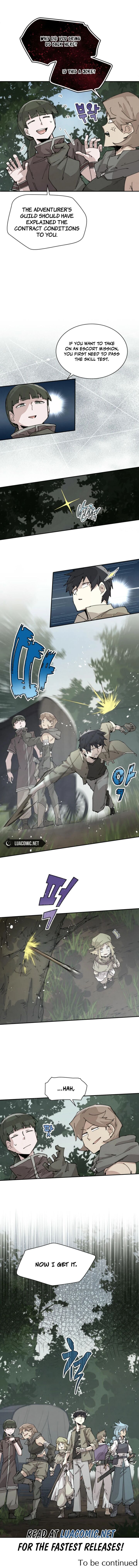 Read Reincarnation of the Hero Party Archmage Manga Online