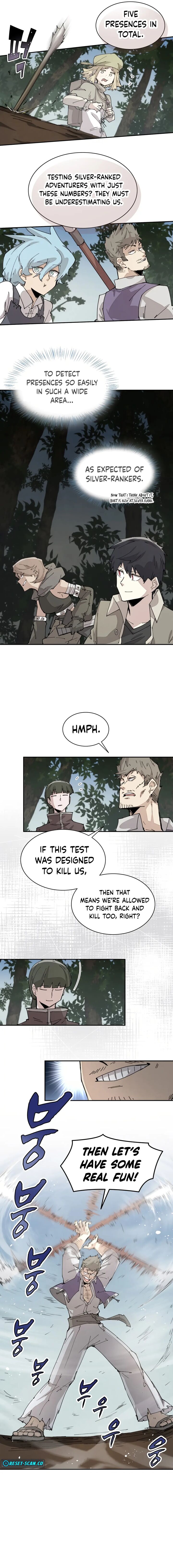 Read Reincarnation of the Hero Party Archmage Manga Online