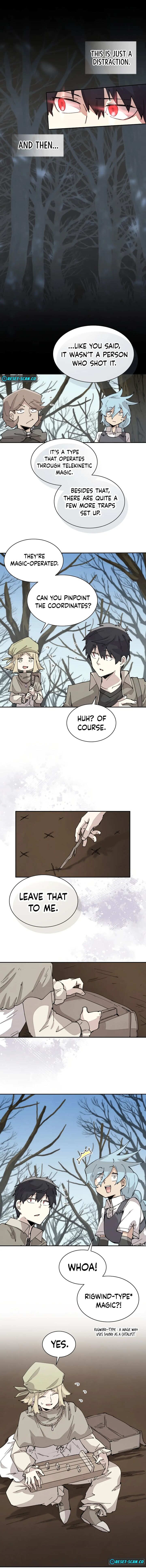 Read Reincarnation of the Hero Party Archmage Manga Online