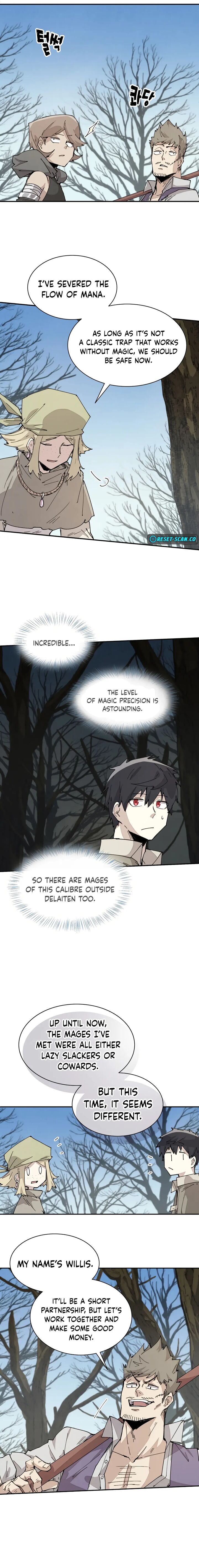 Read Reincarnation of the Hero Party Archmage Manga Online
