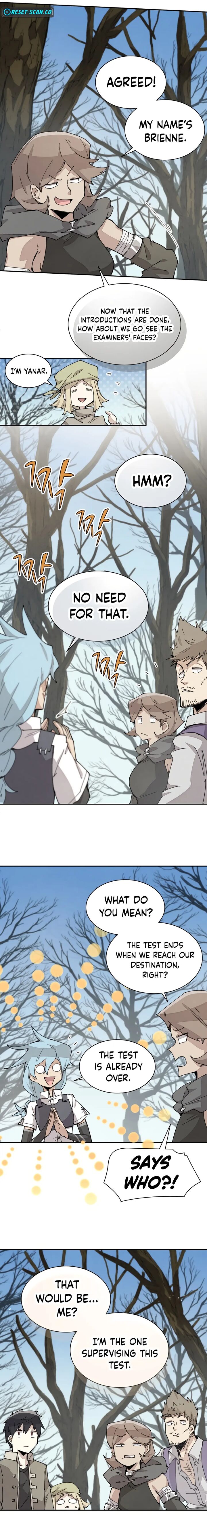 Read Reincarnation of the Hero Party Archmage Manga Online