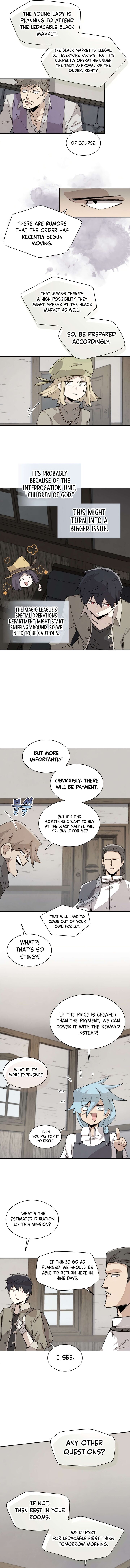 Read Reincarnation of the Hero Party Archmage Manga Online